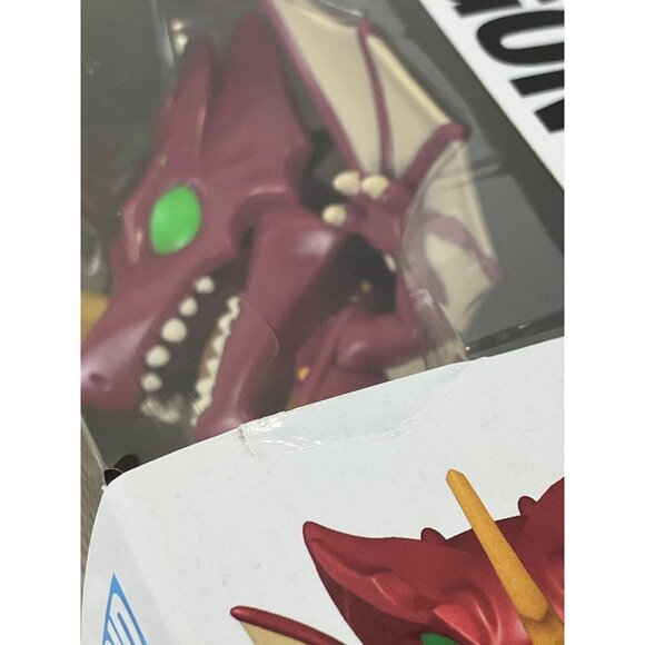 Funko Pop! Bakugan: Dragonoid 966 Vinyl Figure New With Box Defects - Picture 9 of 13